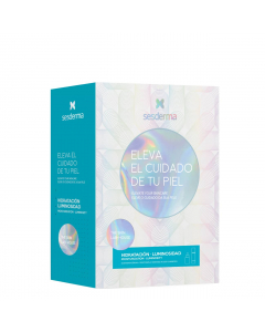 Sesderma Kit Hidratação & Luminosidade C-Vit + OceanSkin