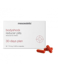Mesoestetic Bodyshock Reducer Pills 30 caps.