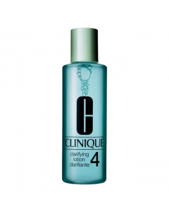 Clinique Clarifying Lotion 4 Esfoliante Pele Oleosa 400ml