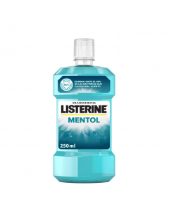 Listerine Mentol Elixir 250ml