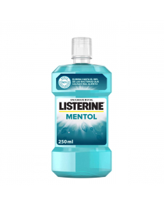 Listerine Mentol Elixir 250ml