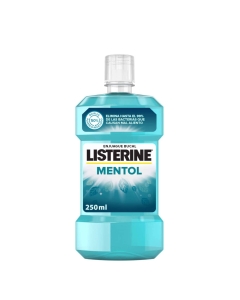 Listerine Mentol Elixir