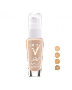 Vichy Liftactiv Flexiteint Base Antirrugas Nú nº25 30ml