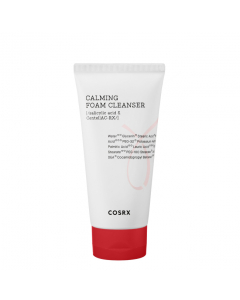 Cosrx Calming Foam Cleanser Espuma Purificante Calmante 150ml