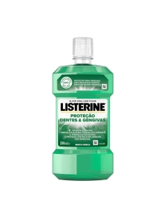 Listerine Proteção Dentes e Gengivas Elixir