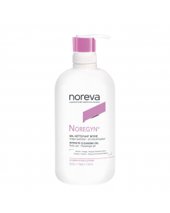 Noreva Noregyn Gel de Limpeza Íntima 500ml