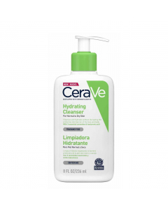 Cerave Hydrating Cleanser Creme de Limpeza Hidratante 236ml