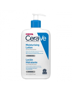 Cerave Moisturising Lotion Loção Corporal Hidratante 473ml