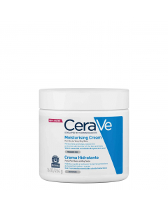 Cerave Moisturising Cream Creme Hidratante Nutritivo 454g