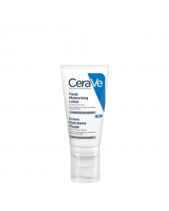 Cerave Loção Facial Hidratante Pele Normal a Seca 52ml