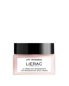 Lierac Lift Integral Creme Noite Regenerador 50ml