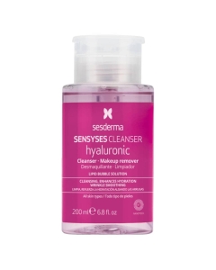 Sesderma Sensyses Cleanser Hyaluronic Solução de Limpeza 200ml