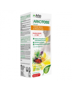 Arkotoss Tosse Seca e Produtiva Xarope 140ml