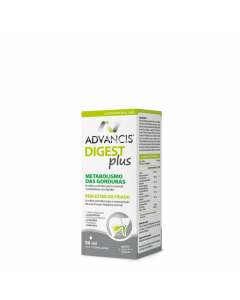 Advancis Digest Plus Conta Gotas 30ml