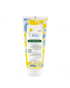 Klorane Bebê Gel Lavante Suave 200ml