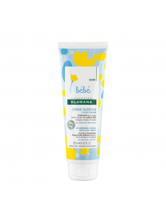 Klorane Bebê Creme Nutritivo 125ml