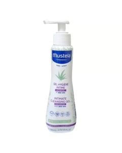 Mustela Bebê Gel de Higiene Íntima 200ml