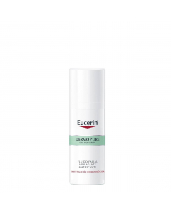 Eucerin Dermopure Oil Control Fluido Matificante 50ml