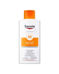 Eucerin Sun Sensitive Protect Extra Light SPF+ Loção Solar