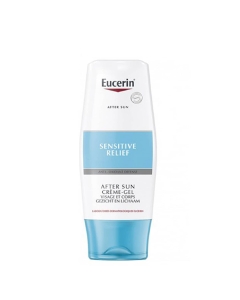 Eucerin After Sun Sensitive Relief Gel-Creme Pós-Solar