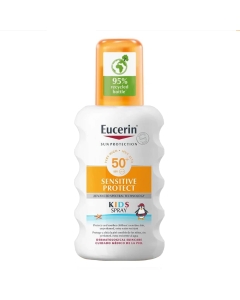Eucerin Sun Kids Sensitive Protect SPF50+ Spray Solar 200ml