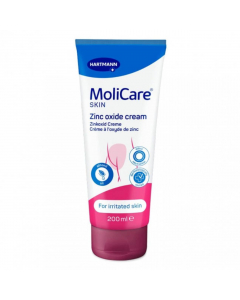 Molicare Skin Creme de Óxido Zinco 200ml