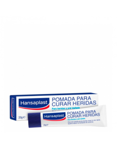 Hansaplast Pomada Cicatrizante 20gr