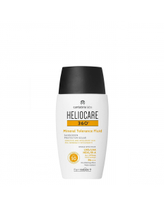 Heliocare 360º Mineral Tolerance Fluid SPF50 Fluido Solar 50ml