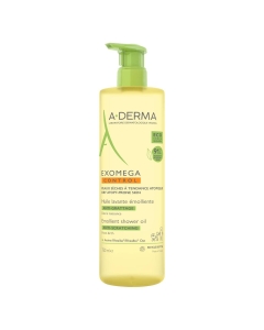 A-Derma Exomega Control Óleo Duche ECO Pele Atópica 750ml