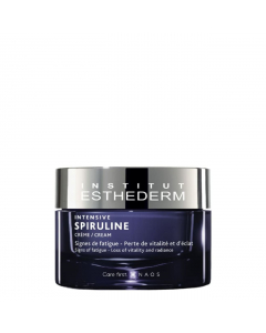 Esthederm Intensive Spiruline Creme Revitalizante 50ml