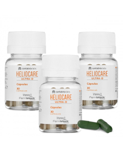 Heliocare Ultra-D Cápsulas 3x30un.