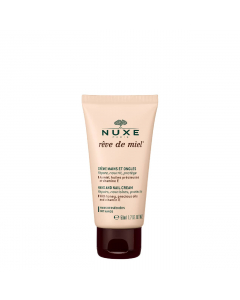 Nuxe Rêve de Miel Creme de Mãos e Unhas 50ml