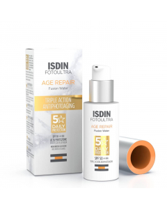 Isdin FotoUltra Age Repair Fusion Water Fluido SPF50 50ml