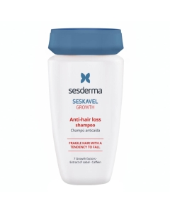 Sesderma Seskavel Growth Shampoo Antiqueda 250ml