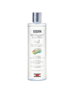 Isdin Solução Micelar 4-em-1 400ml