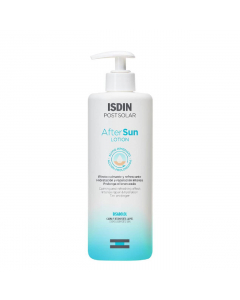 Isdin After Sun Loção Pós-Solar 400ml