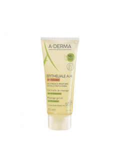 A-Derma Epitheliale AH Massage Gel-Óleo de Massagem 100ml