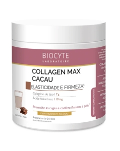 Biocyte Collagen Max Anti-Idade Cacau 260g