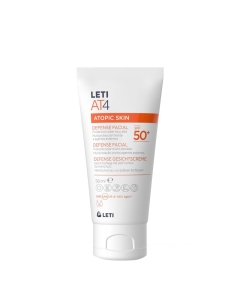 Leti AT4 Creme Defense Facial SPF50+ 50ml
