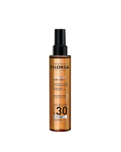 Filorga UV Bronze Body SPF30 Óleo Solar Bronzeador Antienvelhecimento 150ml