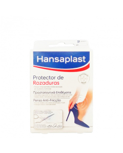 Hansaplast FootExpert Pensos Anti-Fricção 2un.