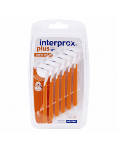 Interprox Plus Escovilhão Super Micro 0.7 6un.