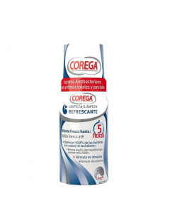 Corega Espuma de Limpeza 125ml