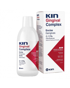 Kin Gingival Colutório 500ml