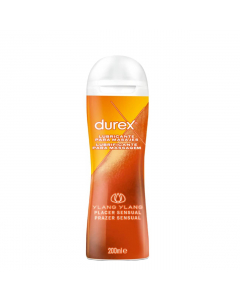 Durex Play Ylang-Ylang Gel Lubrificante 200ml