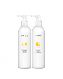 Babé Gel Higiene Intima Duo 2x250ml