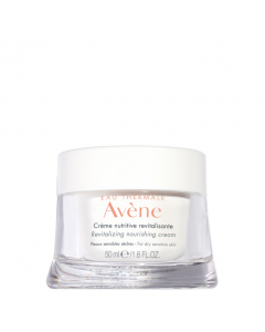 Avène Les Essentiels Creme Nutritivo Revitalizante 50ml