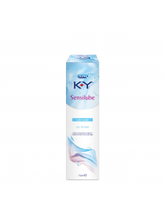 Durex Sensilube K-Y Gel Íntimo Lubrificante 75ml