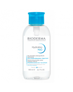 Bioderma Hydrabio Água Micelar Pump Reverse 500ml