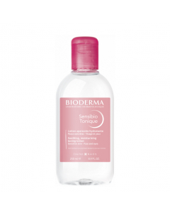 Bioderma Sensibio Loção Tonificante Suave 250ml